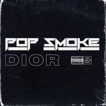 Traduction Dior par Pop Smoke 